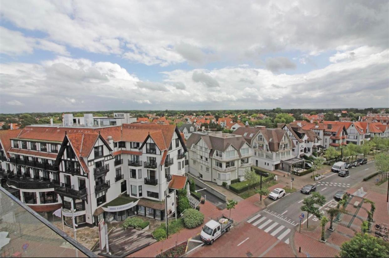 Le Plein Ciel Apartment Knokke-Heist Exterior photo