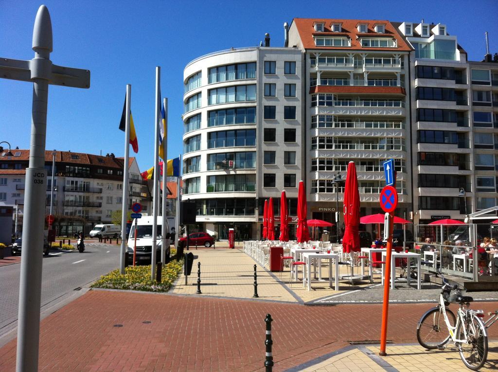 Le Plein Ciel Apartment Knokke-Heist Exterior photo