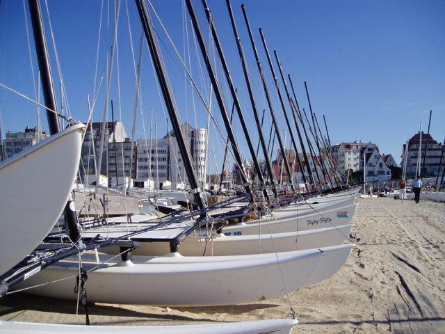 Le Plein Ciel Apartment Knokke-Heist Exterior photo